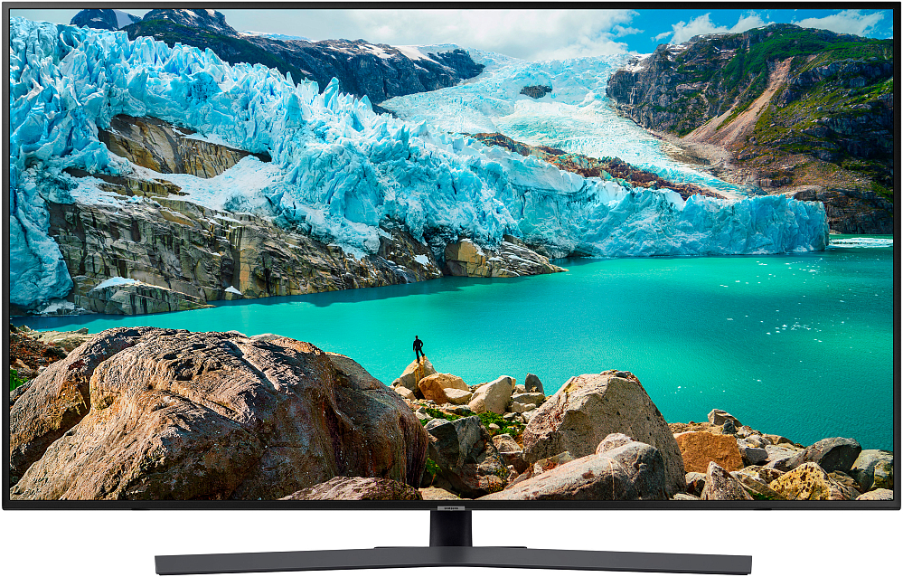 

43" серия 7 UHD 4K Smart TV RU7200 черный