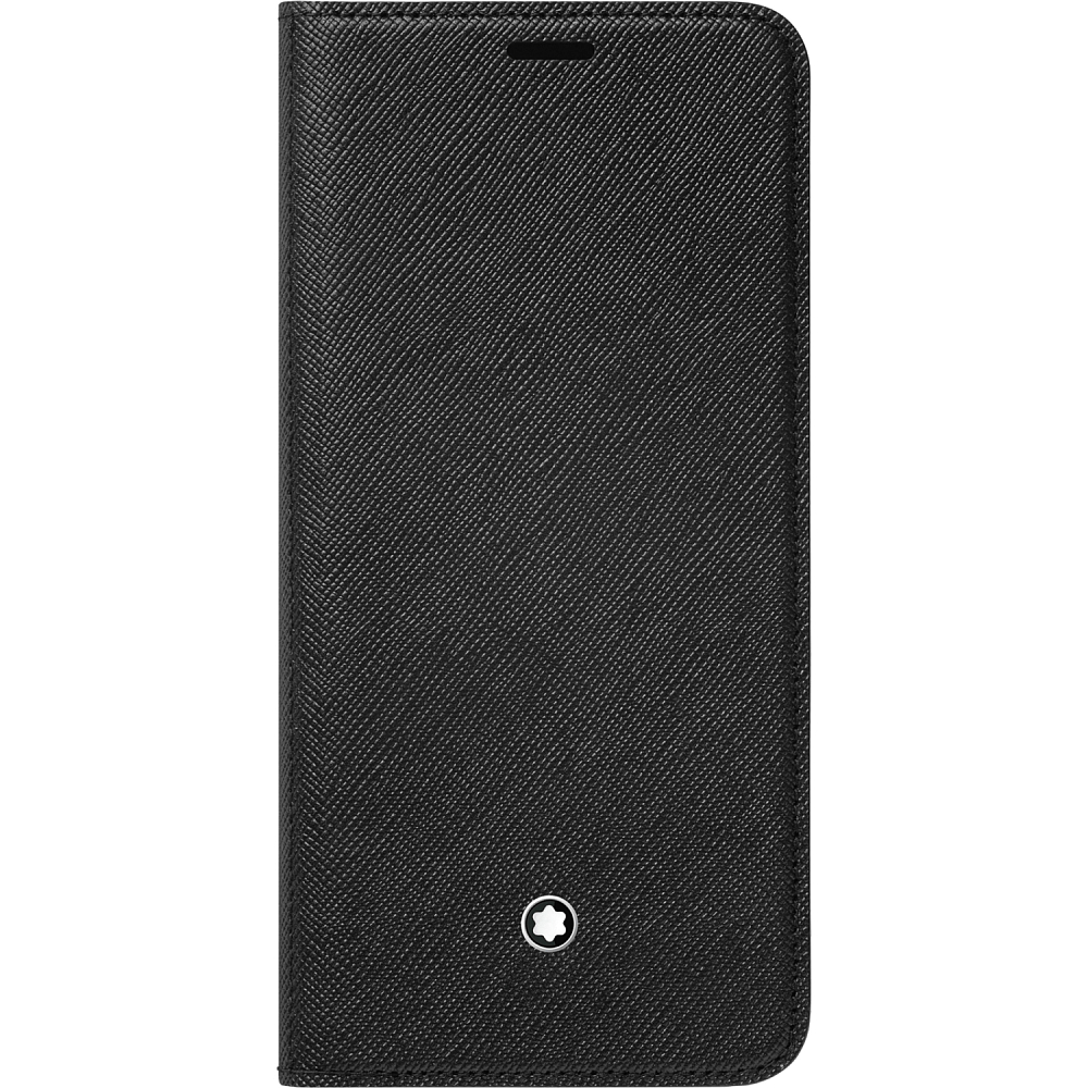 

Sartorial для Galaxy S9, Кожа черный