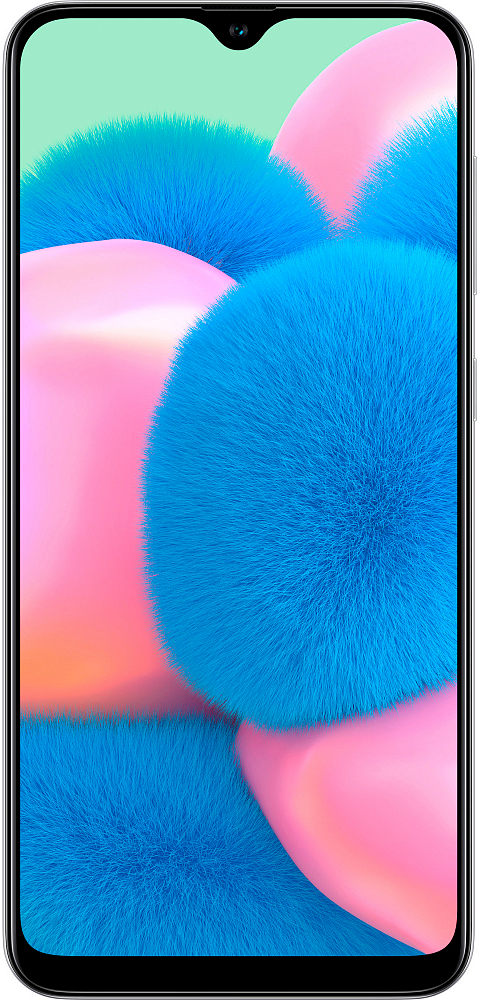 

Galaxy A30s 32 ГБ белый