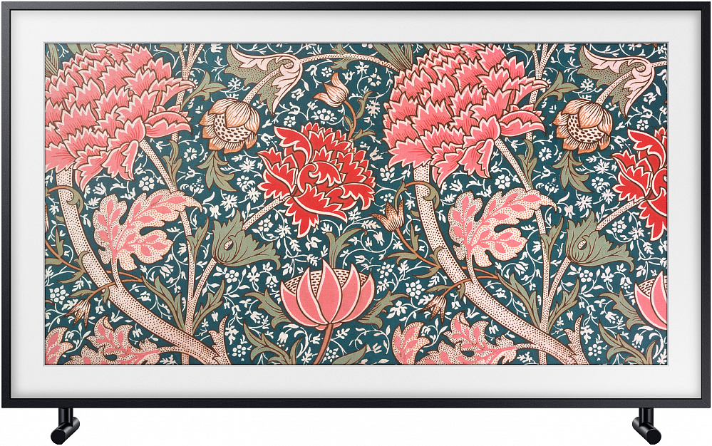 

55" серия The Frame 4K QLED Smart TV LS03R черный