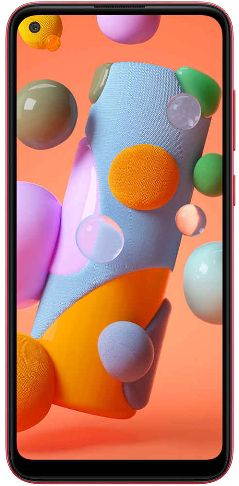 

Galaxy A11 32 ГБ красный