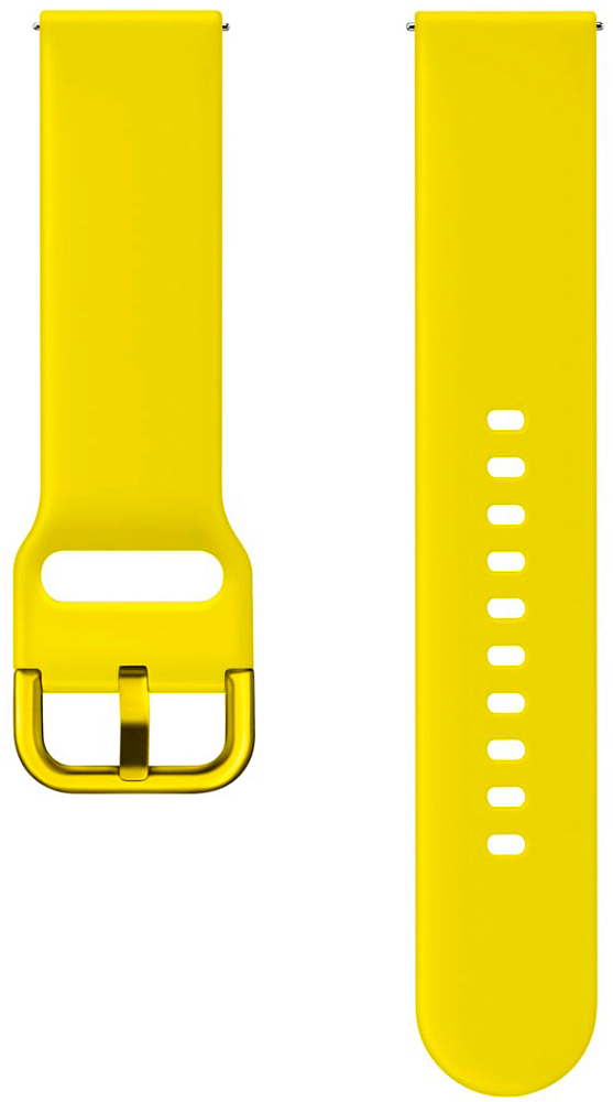 

Sport Band для Galaxy Watch3(41мм) | Watch(42мм) | Watch Active 2 | Watch Active желтый