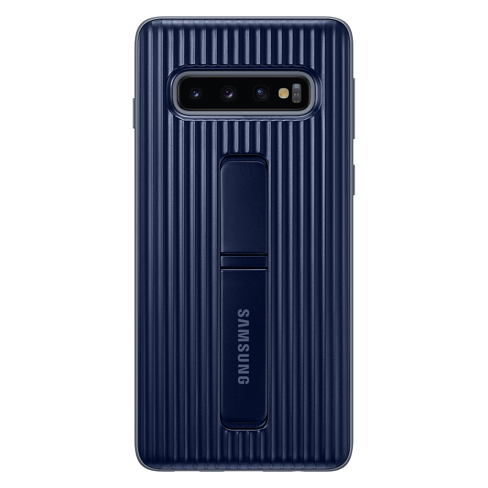 

Protective Standing Cover Galaxy S10 черный