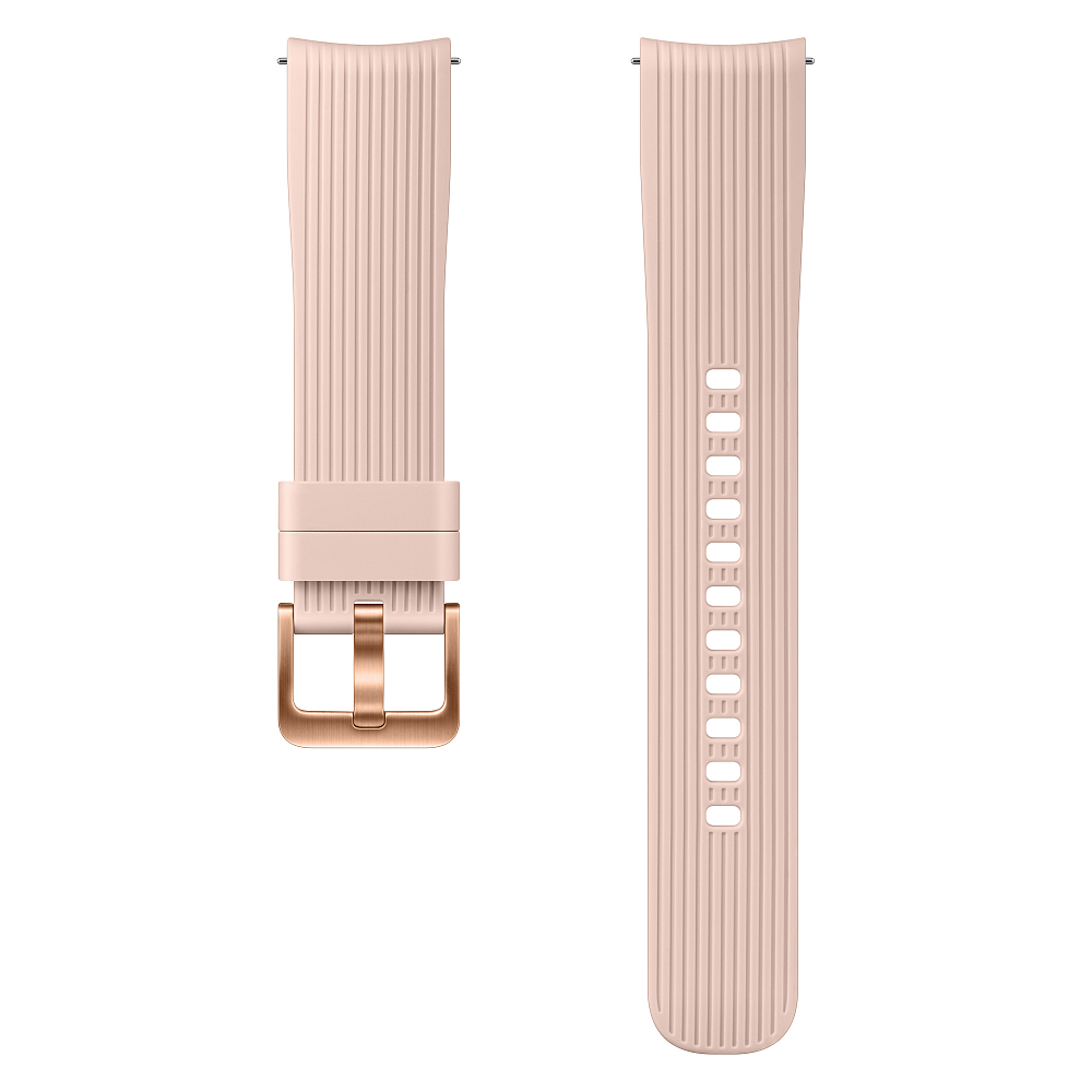 

для Galaxy Watch 42 мм / Gear Sport розовый